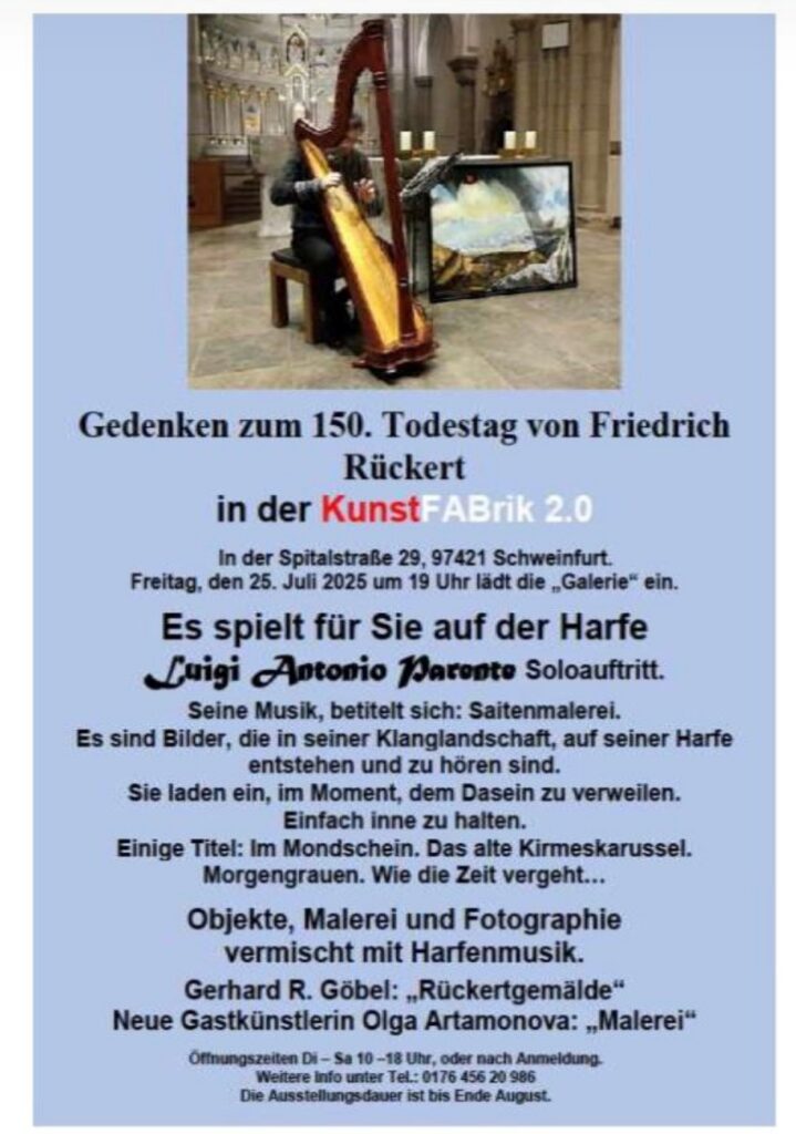 konzerthinweis kunstfabrik