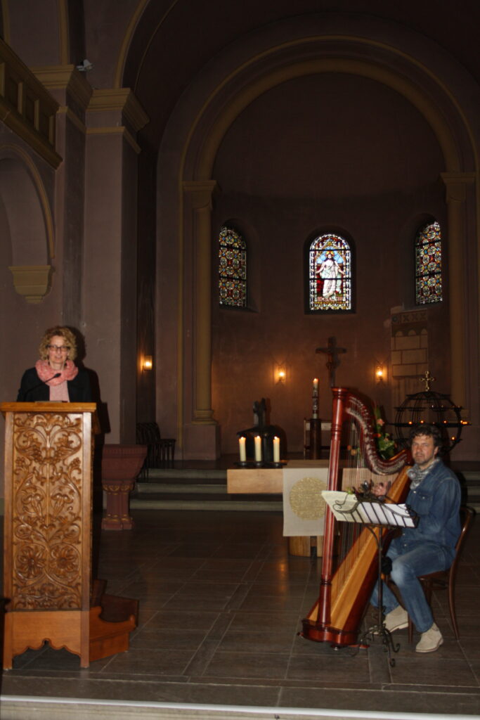 About verabschiedung claudia