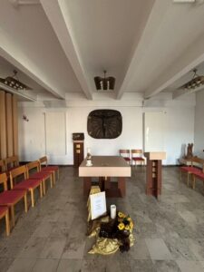 kapelle thoraxzentrum