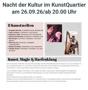 nacht der kultur