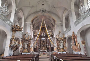 wallfahrtskirche maria limbach
